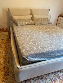 Letto Somnia Dorelan Nuovo