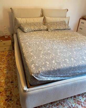 Letto Somnia Dorelan Nuovo