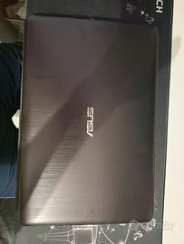 notebook asus Windows 10