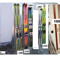 sci e accessori