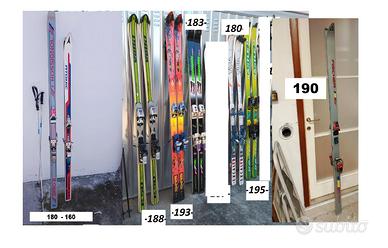sci e accessori