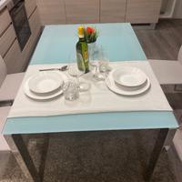 TAVOLO SCAVOLINI 130X85