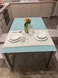 TAVOLO SCAVOLINI 130X85