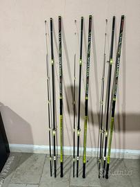 Canne da surfcasting