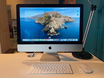 i Mac retina 4k, 21,5-inch, 2019