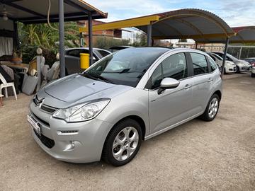 Citroen C3 PureTech 82 Exclusive KM CERTIF