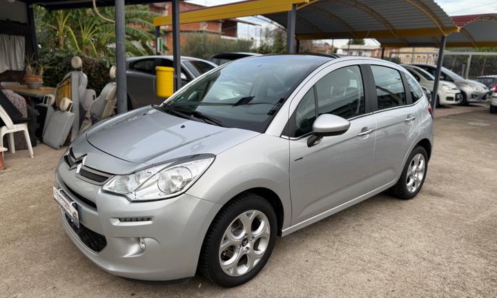 Citroen C3 PureTech 82 Exclusive KM CERTIF