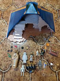 Piramide Playmobil