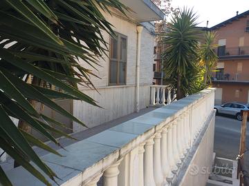 Suolo Rialzato "lastrico"edificatorio circa 200 mq