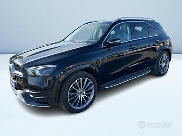 Mercedes GLE 350 de eq-power Premium 4matic auto