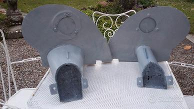 Ricambi auto d'epoca