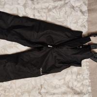 Abbigliamento da sci bambini 104 cm trollkids