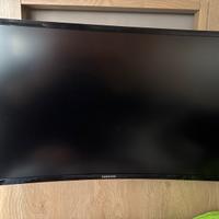 Samsung curvo 27 pollici
