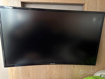 Samsung curvo 27 pollici