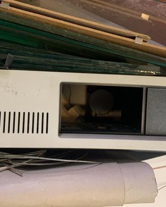 Personal Computer Vintage IBM 5150 case esterno