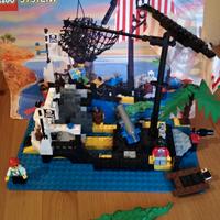 LEGO 6296 LEGO PIRATES SHIPWRECK ISLAND