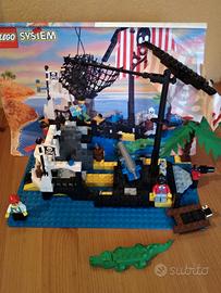 LEGO 6296 LEGO PIRATES SHIPWRECK ISLAND