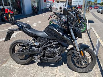 Voge Brivido 125 R - 2025