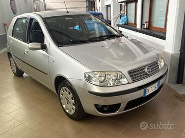 Fiat Punto Classic 1.2 benzina 60cv 2007 neopatent