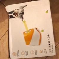 gioco per cani sparapalle