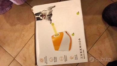 gioco per cani sparapalle