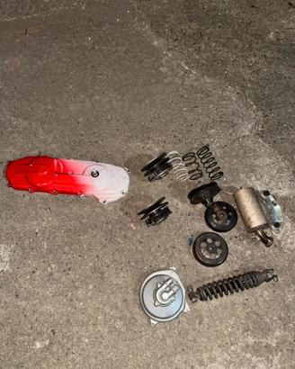 ricambi per f12 R