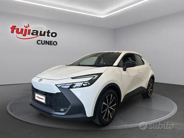 Toyota C-HR 2.0 phev Trend fwd e-cvt
