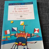 libro "Il capitano e la sua nave"