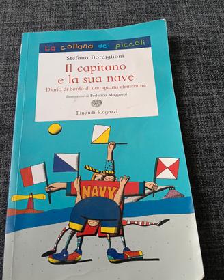 libro "Il capitano e la sua nave"