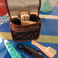 Kit pulizia scarpe 👞 - Janeke