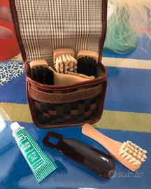 Kit pulizia scarpe 👞 - Janeke