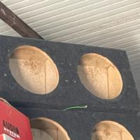 cassa armonica doppio 25