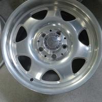 4 Cerchi in lega Originale Mercede SLK 7 j 15 ET37