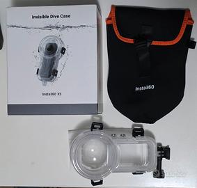 Insta360 X5 Invisible Case