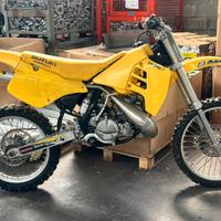 Suzuki Rm 250 1990