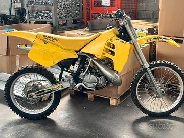 Suzuki Rm 250 1990