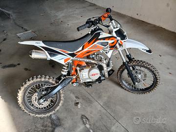 Divertimento Selvaggio con Kayo 110 4T