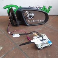 RETROVISORE DESTRO MERCEDES GLA H247 2022