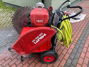 Hilti tagliamuri DST 10 Anno 2014
