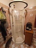 doccia idromassaggio