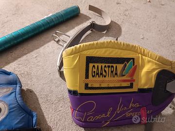 vela completa da 5,5 con accessori