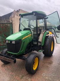 John deere 4720