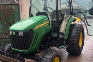 John deere 4720