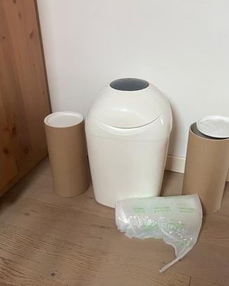 Mangiapannolini Tommee Tippee Sangenic + ricariche