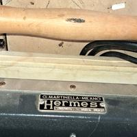 smaltatrice asciugatrice foto hermes