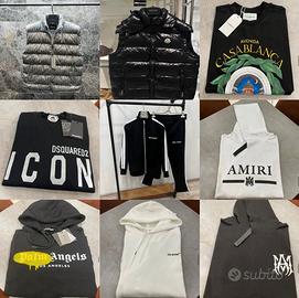 tutte felpe giubbotti di marca