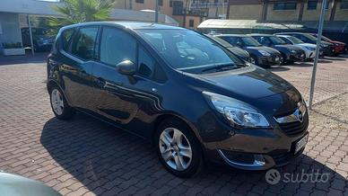 OPEL Meriva 1.4 100CV GPL