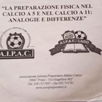 CD con presentazioni Convegno calcio