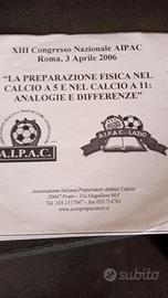 CD con presentazioni Convegno calcio