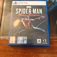 🎮 Marvels Spider-Man: Miles Morales PS5 (usato)